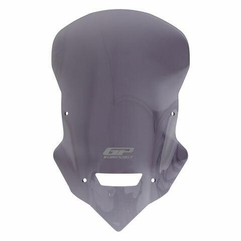 GP Kompozit Bajaj Dominar 250 / 400 2017-2026 Uyumlu Ön Cam Füme