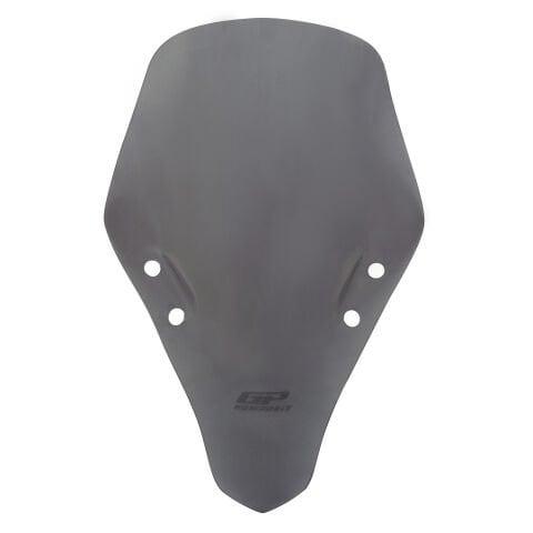 GP Kompozit CF Moto 250 SR 2020-2026 Uyumlu Ön Cam Füme