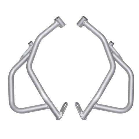 GP Kompozit CF Moto 800 MT 2022-2024 Uyumlu Motor Koruma Demiri Gri
