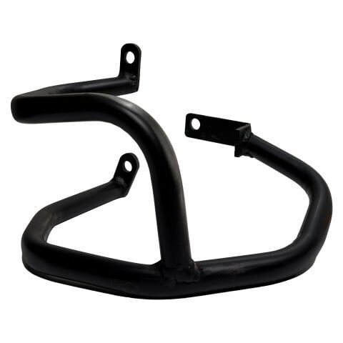 GP Kompozit Honda CL 250 2023-2025 Uyumlu Egzoz Koruma Demiri Siyah