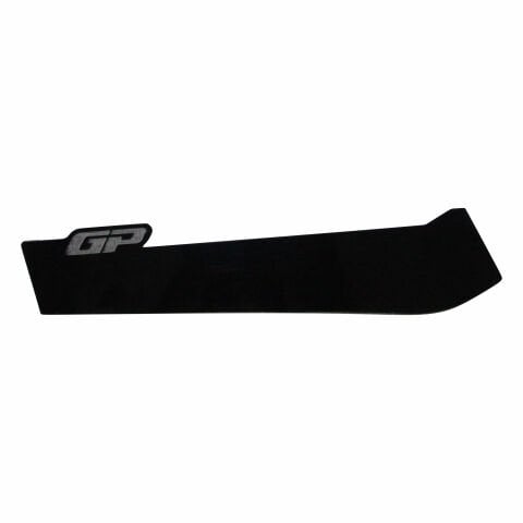 GP Kompozit Honda Forza 250 2023-2026 Uyumlu Avadanlık Kapağı Siyah