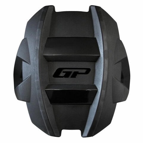 GP Kompozit Honda NX 500 2025-2026 Uyumlu Çamur Sıyırıcı Siyah